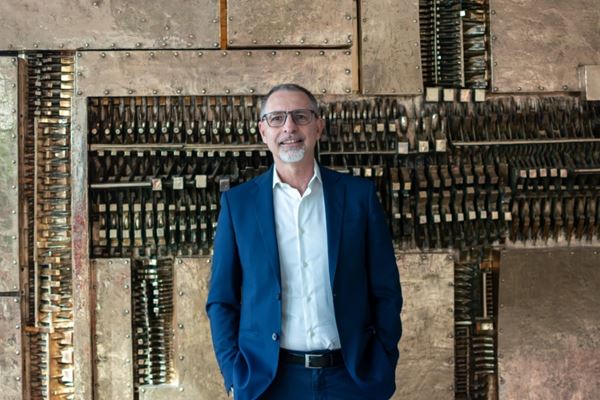 Giacomo Noci, amministratore delegato di Xerox Italia