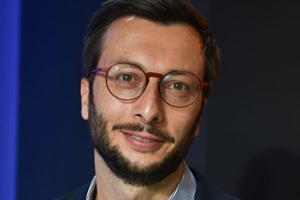 Walter Renna, Ad di Fastweb, guiderà la newco generata dall'acquisizione di Vodafone Italia