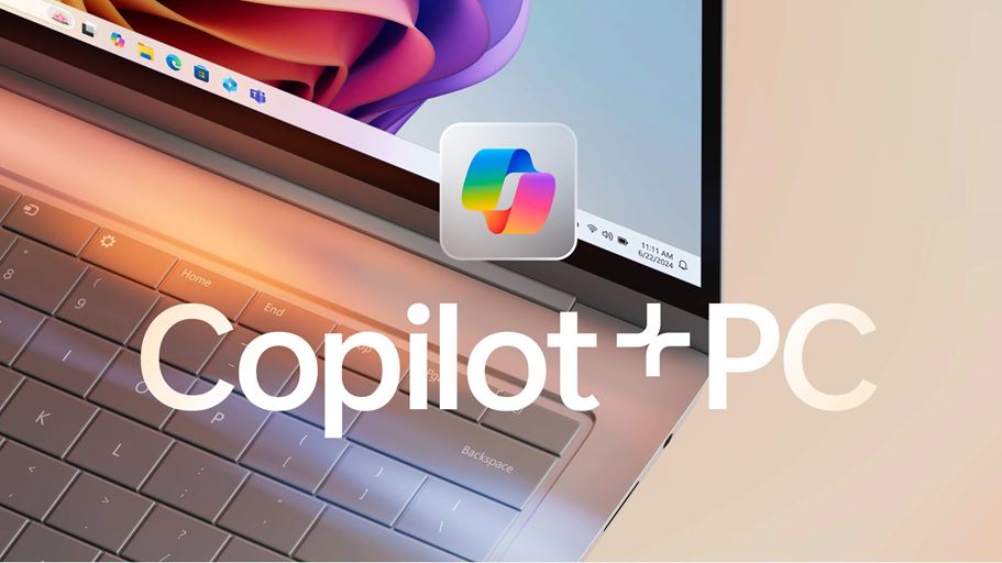 Copilot+ Pc di Windows su notebook con Cpu Amd e Intel