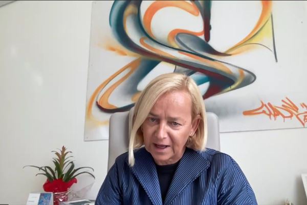 Donatella Sciuto, rettrice del Politecnico di Milano
