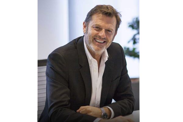 Marco Tesini, vice president & general manager Western & Northern Europe Hitachi Vantara