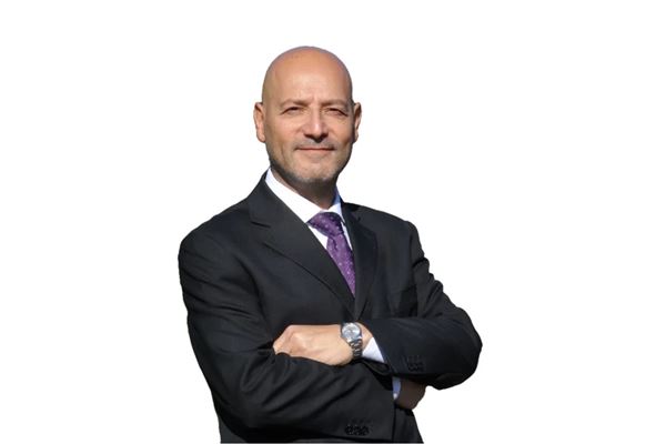 Salvatore Turchetti, country manager & general manager Italy