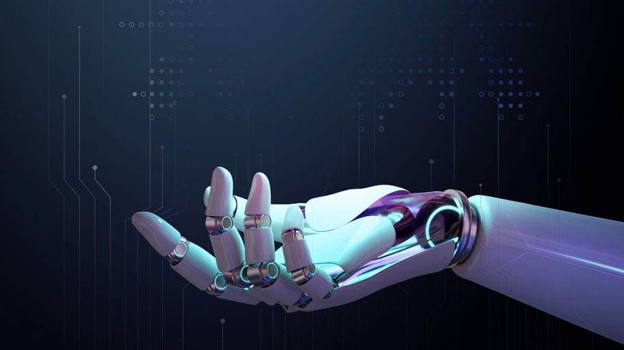 <a href="https://www.freepik.com/free-photo/3d-robot-hand-background-ai-technology-side-view_17850536.htm#fromView=search&page=2&position=42&uuid=bda827ef-04ce-450b-998f-89a604875a20&query=robotic">Image by rawpixel.com on Freepik</a>