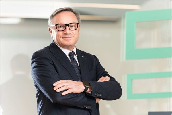 Claudio Bassoli, presidente e AD di Hpe Italia