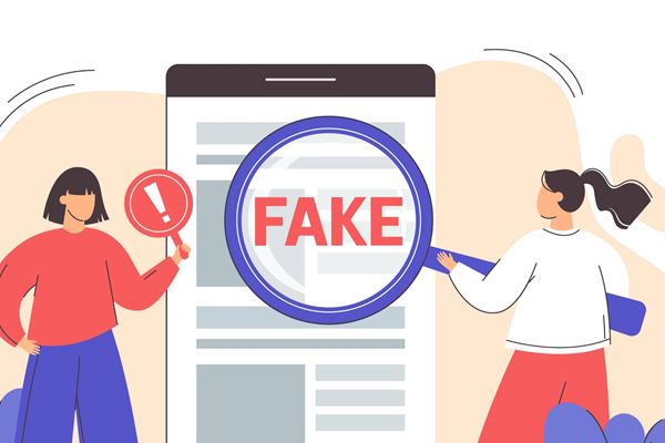 <a href="https://www.freepik.com/free-vector/flat-girl-with-magnifying-glass-scanning-check-news-smartphone-spreading-fake-news-concept-hoax-internet-social-media-untruth-information-spread_20064236.htm#fromView=search&page=1&position=21&uuid=65b6f0fa-142d-4dc1-b4dd-3163721051c7&query=deepfake">Image by redgreystock on Freepik</a>