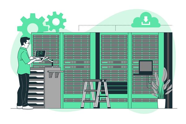 <a href="https://www.freepik.com/free-vector/server-room-concept-illustration_82466230.htm#fromView=search&page=1&position=20&uuid=69740b0f-5799-43bf-acb2-d9b8c5c1dc83&query=data+center+">Image by storyset on Freepik</a>