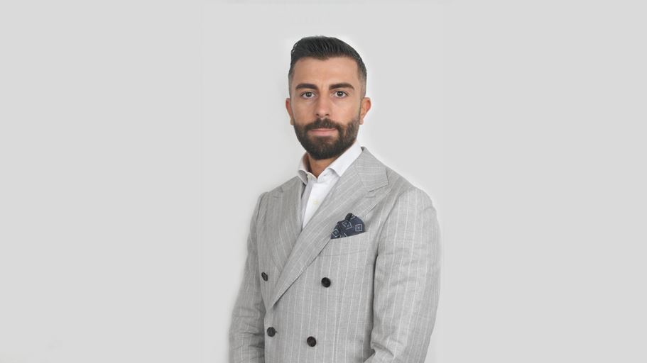 Antonio Feninno,  vice president of sales Sud Europa di Semperis