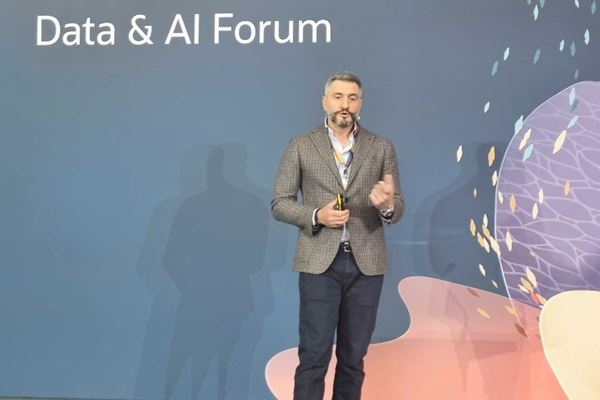 Andrea Sinopoli, Vp country leader Cloud Tech di Oracle Italia