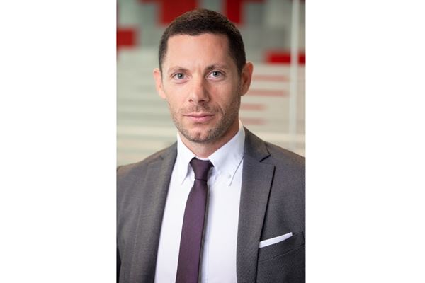 Aldo Di Mattia, director of specialized systems engineering and cybersecurity advisor Italy and Malta di Fortinet