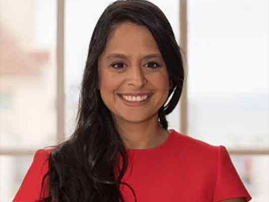 Anneka Gupta, Chief Product Officer di Rubrik