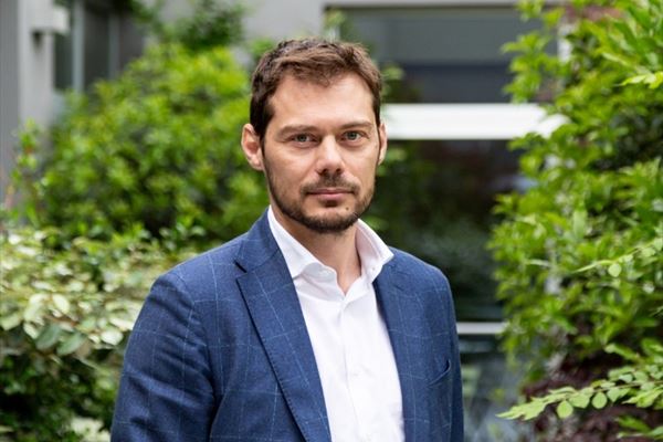 Fabio Sattolo, chief people and technology officer di Covisian