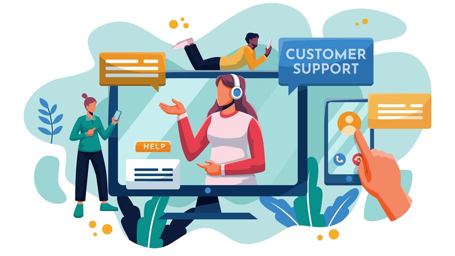 <a href="https://www.freepik.com/free-vector/organic-flat-design-customer-support_12982432.htm">Image by freepik</a>