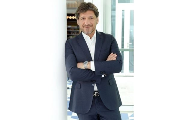 Marco Fanizzi, vice president & managing director di Dell Technologies 