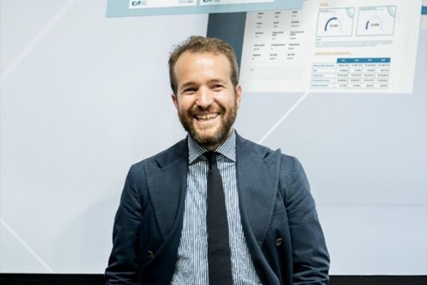 Marco Sartori, amministratore delegato di Kyp