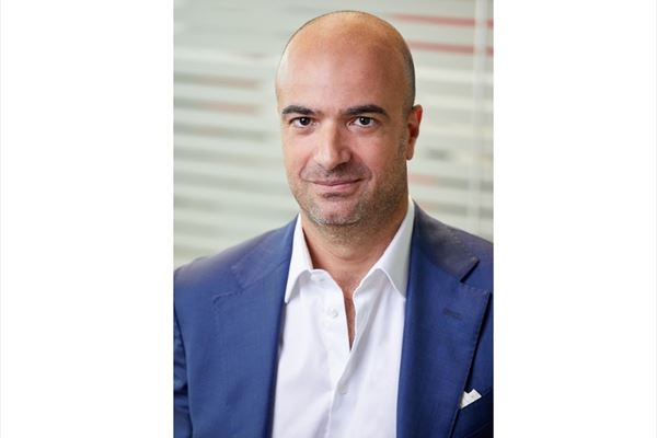 Massimo Palermo, vice president & country manager Italia e Malta di Fortinet