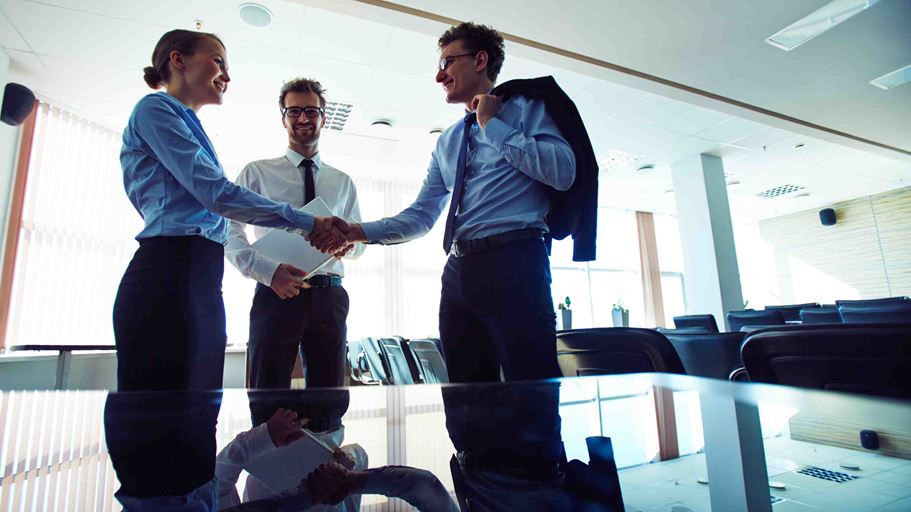 <a href="https://www.freepik.com/free-photo/businesspeople-shaking-hands-workplace_867705.htm#fromView=search&page=1&position=17&uuid=3158925d-171d-4377-9537-ba2a9a618bd7&query=business+partner">Image by pressfoto on Freepik</a>
