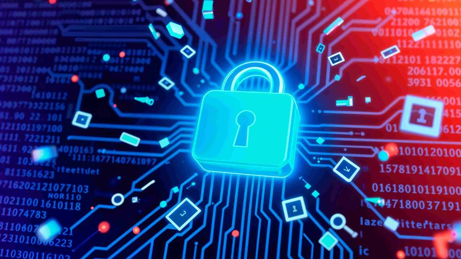 <a href="https://it.freepik.com/immagine-ia-gratis/progettazione-del-concetto-astratto-di-cibersicurezza_352784970.htm">Immagine di freepik</a>