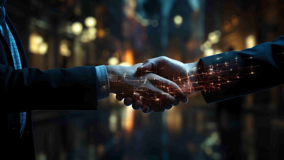 <a href="https://it.freepik.com/immagine-ia-gratis/scena-aziendale-futuristica-con-un-atmosfera-ultra-moderna_94952528.htm">Immagine di freepik</a>