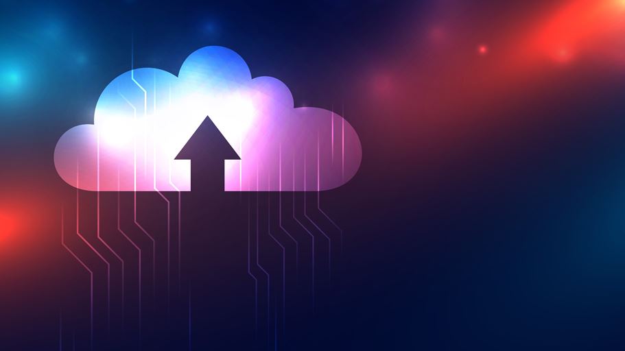 <a href="https://it.freepik.com/vettori-gratuito/background-tecnologico-del-cloud-computing-futuristico-per-la-visualizzazione-dei-dati_413300639.htm">Immagine di starline su Freepik</a>