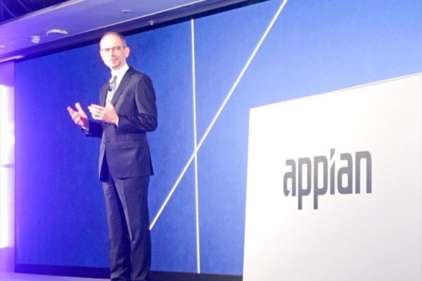 Matt Calkins, Ceo e fondatore di Appian