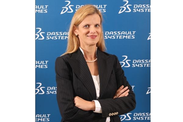 Chiara Bogo, strategy & marketing senior director di Dassault Systèmes