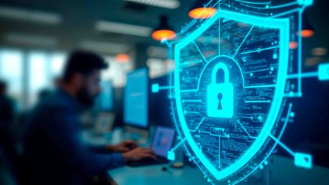 <a href="https://www.freepik.com/free-ai-image/cybersecurity-action-protecting-data-with-encryption-network-security_418993445.htm">Image by freepik</a>