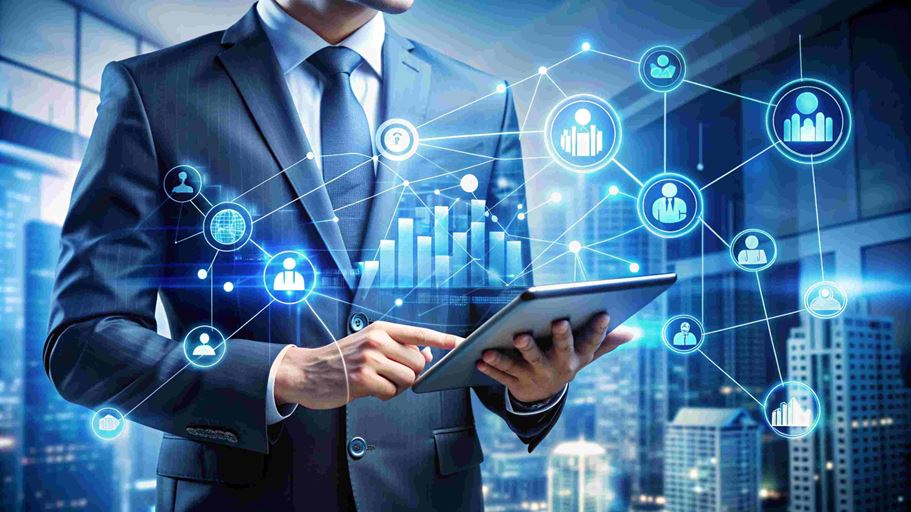 <a href="https://www.freepik.com/free-photo/businessman-using-tablet-with-network-icons_268161700.htm">Image by wahyu_t on Freepik</a>