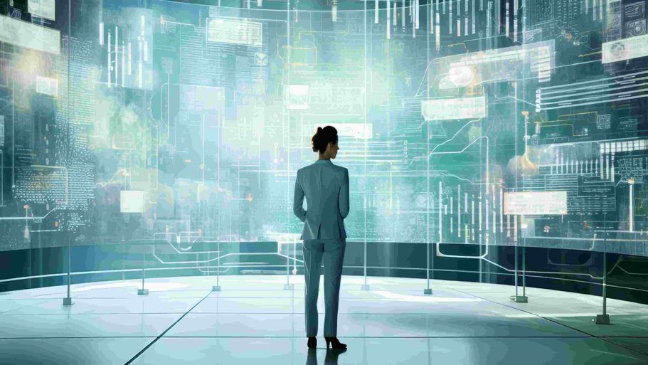 <a href="https://www.freepik.com/free-ai-image/scene-with-business-person-working-futuristic-office-job_94952441.htm">Image by freepik</a>