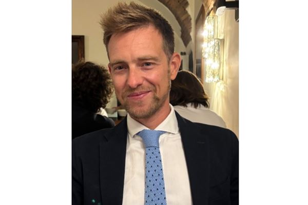 Matteo Longoni, business development manager di Axiante