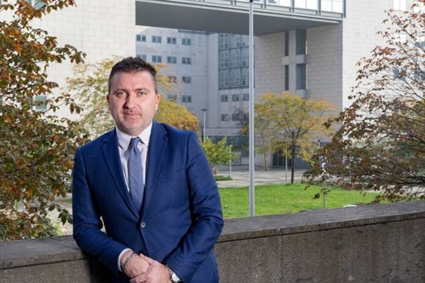 Pietro Marrazzo, general manager per l’Europa del Sud di Insight