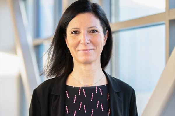 Silvia Speranza, regional vice president Italy & Greece di Appian