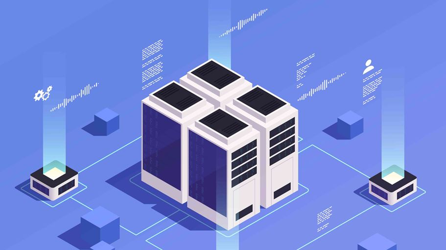 <a href="https://it.freepik.com/vettori-gratuito/composizione-isometrica-di-digitalizzazione_26761807.htm">Immagine di macrovector su Freepik</a>