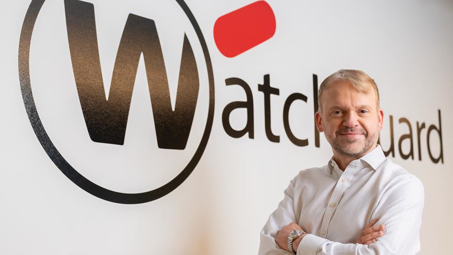 Joe Smolarski, Ceo di WatchGuard Technologies