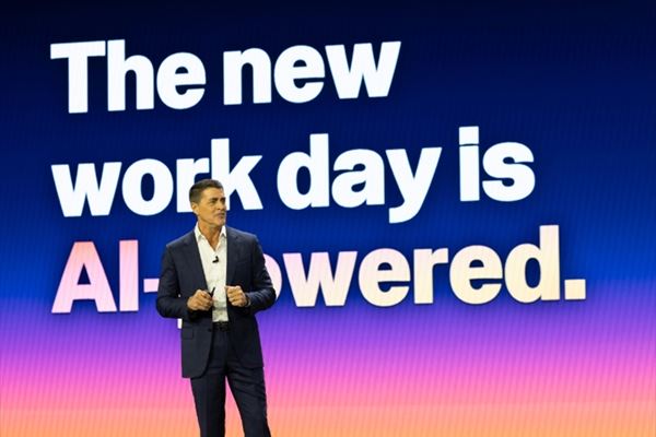Carl Eschenbach, Ceo di Workday