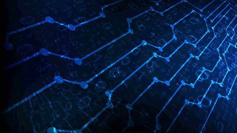 <a href="https://it.freepik.com/vettori-gratuito/futuro-sfondo-tecnologia-astratta_1527480.htm">Immagine di creative32965 su Freepik</a>