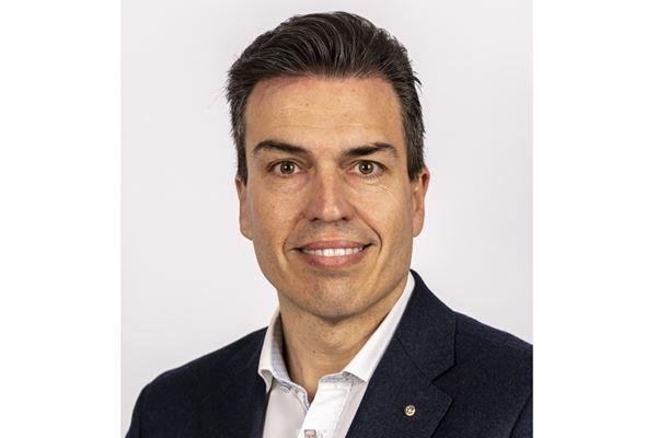 David Parras, senior regional director Sud Europa di Soti