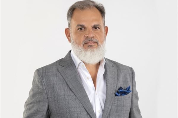 Eleftherios Antoniades, fondatore e Cto di Clearskies