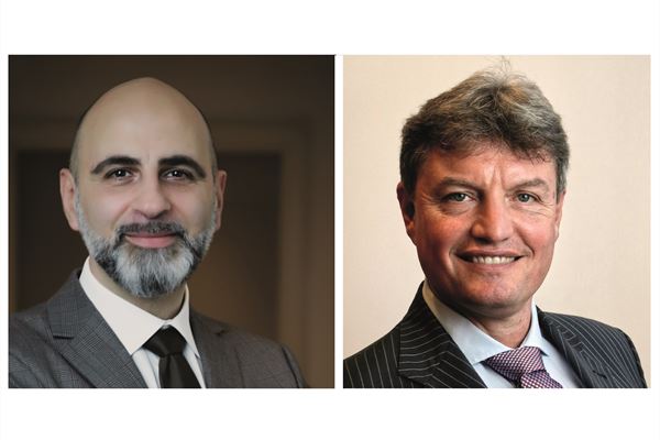 Vincenzo Gioia e RJ Geukes Foppen, fondatori di Explainambiguity