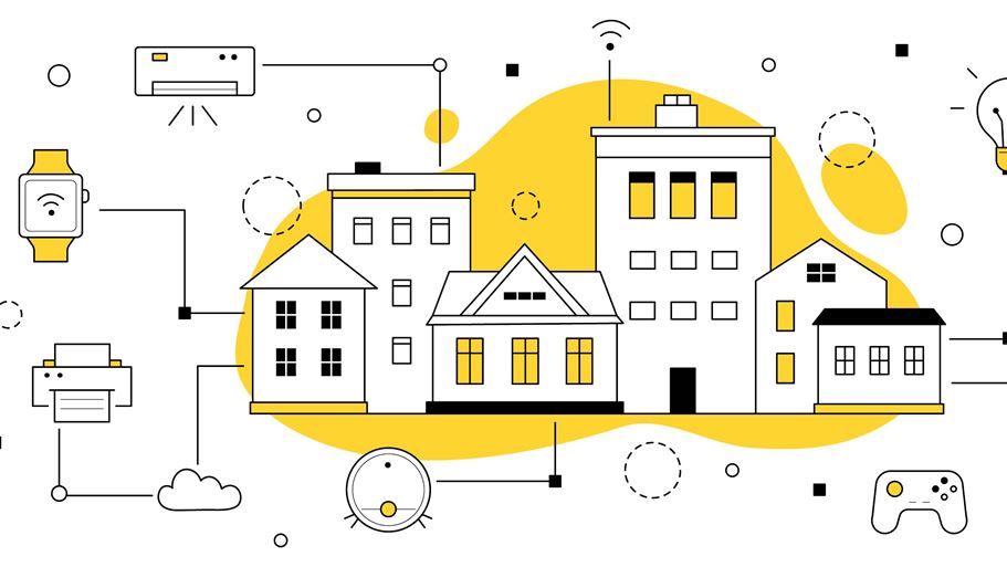 <a href="https://www.freepik.com/free-vector/smart-home-technology-iot-system-doodle-concept_29984199.htm">Image by upklyak on Freepik</a>