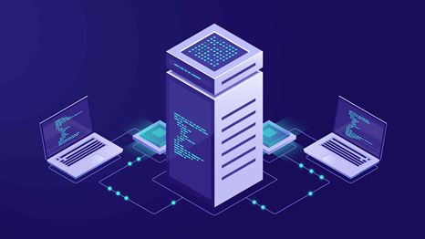 <a href="https://www.freepik.com/free-vector/big-data-processing-concept-server-room-blockchain-technology-token-access_3629651.htm">Image by fullvector on Freepik</a>