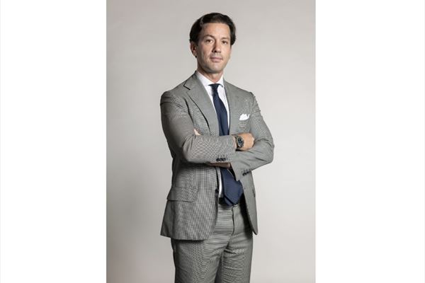 Pietro Lanza, consigliere delegato e direttore generale di SB Italia