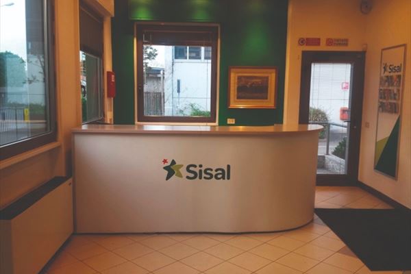 Una delle sedi di Sisal (Immagine: Sisal)