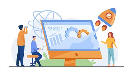 <a href="https://it.freepik.com/vettori-gratuito/progetto-di-partenza-del-team_7416581.htm">Immagine di pch.vector su Freepik</a>