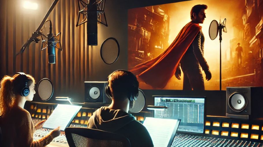 Immagine generata con l'AI