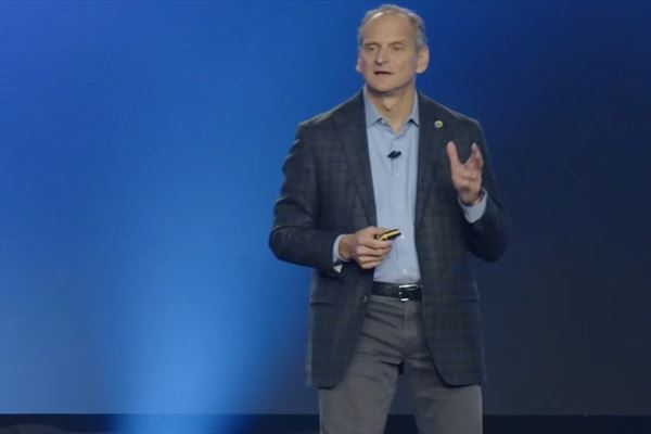 Bernd Greifeneder, chief technology officer e fondatore di Dynatrace