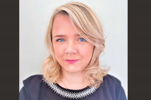 Irina Artioli, cyber protection evangelist di Acronis