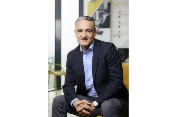 Stefano Banzola, sales manager per l’Italia di Axis Communications
