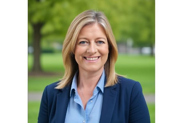 Chrissie Harrison, sales director Emea component channel di Amd