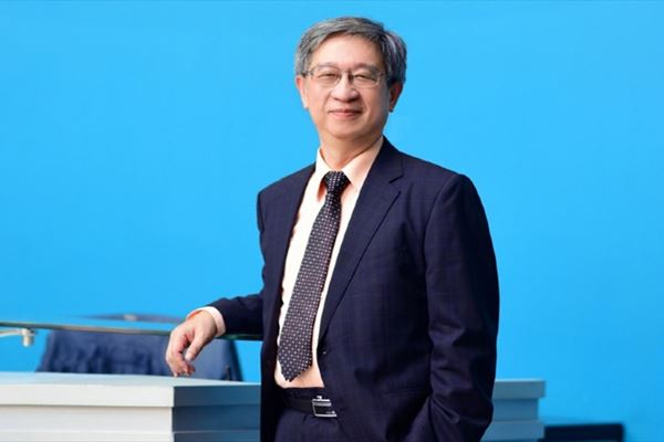 Victor Kuo, chairman di D-Link