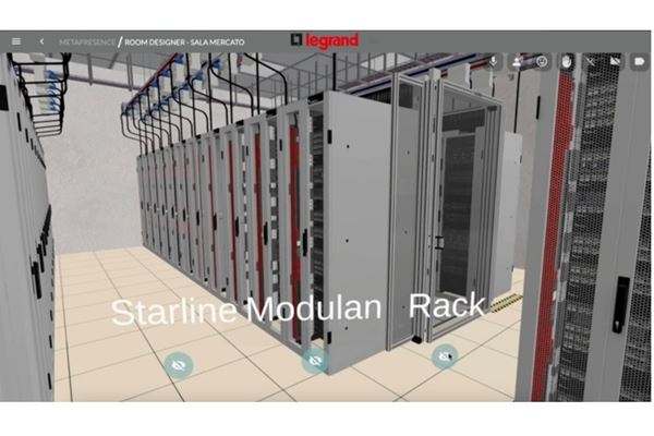(Immagine: Legrand Data Center Solutions)